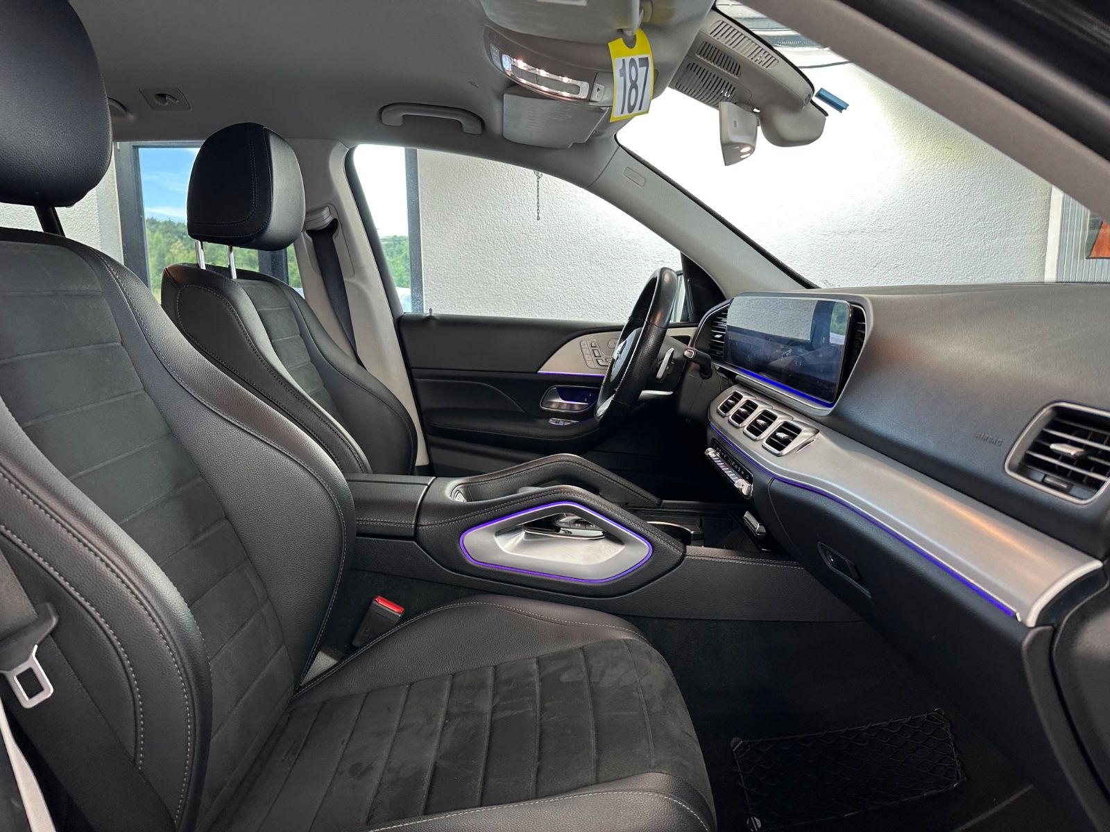 Mercedes-Benz GLE 300 d 4Matic AMG*360°*Memory*Spur*AIRMATIC* foto 13