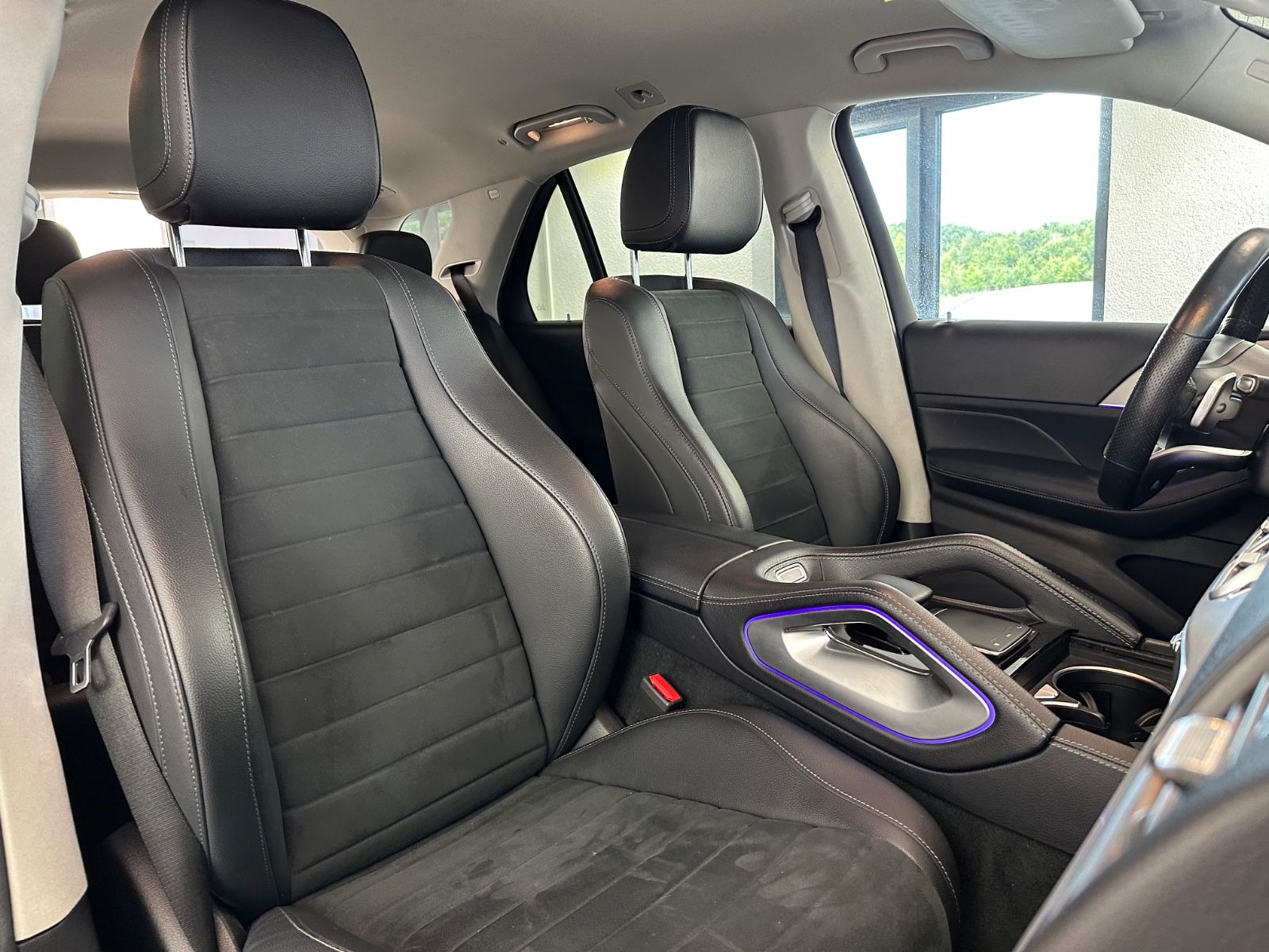 Mercedes-Benz GLE 300 d 4Matic AMG*360°*Memory*Spur*AIRMATIC* foto 14