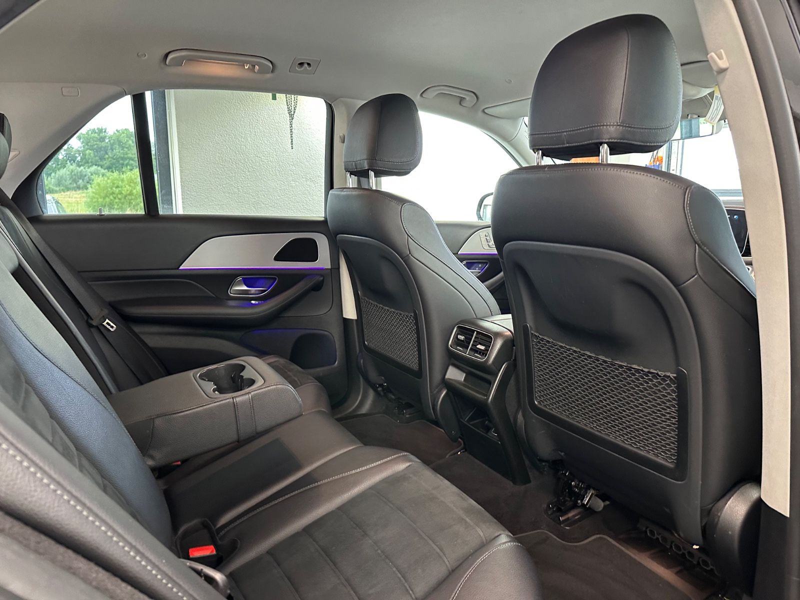 Mercedes-Benz GLE 300 d 4Matic AMG*360°*Memory*Spur*AIRMATIC* foto 17