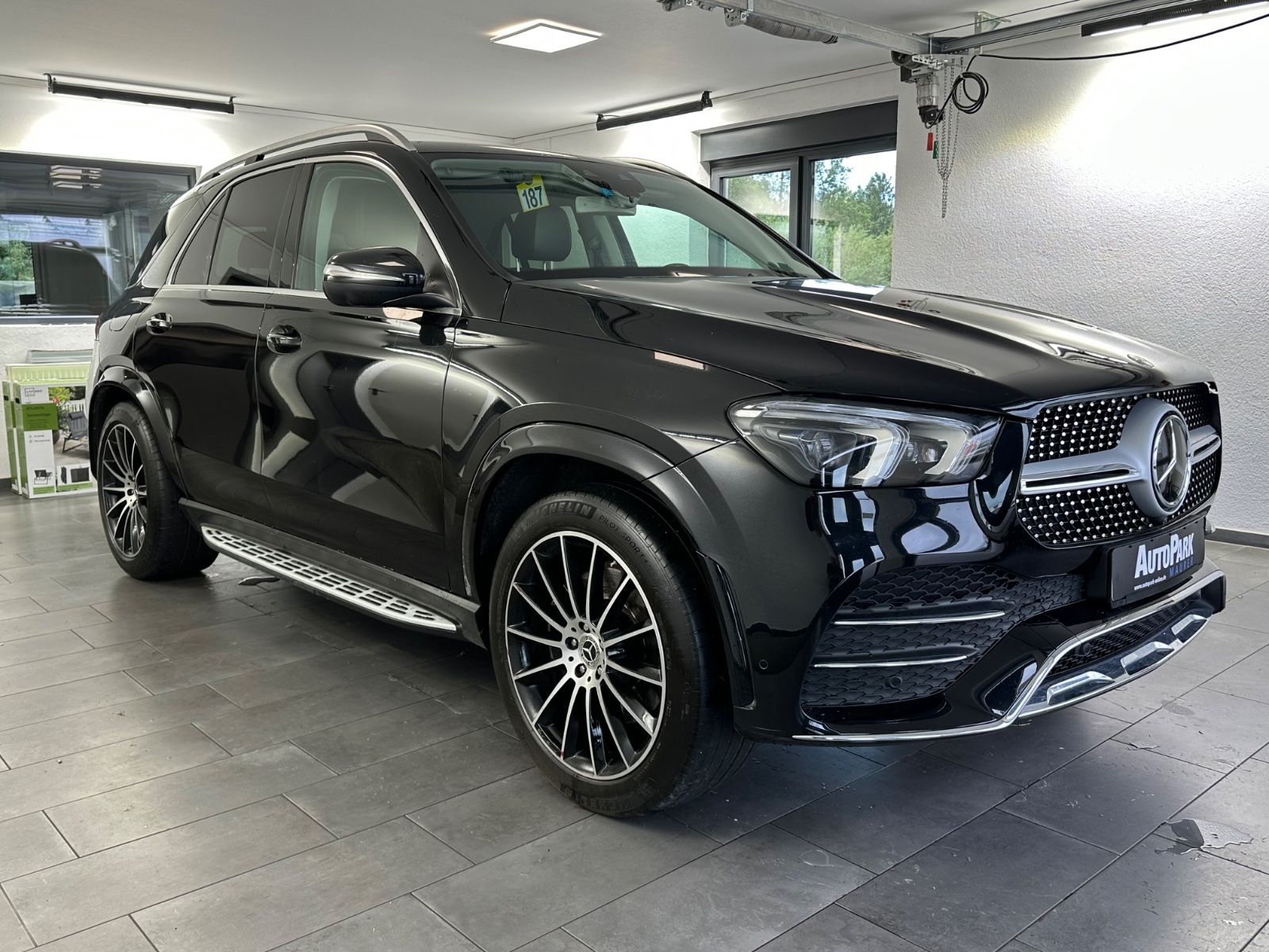 Mercedes-Benz GLE 300 d 4Matic AMG*360°*Memory*Spur*AIRMATIC* foto 5