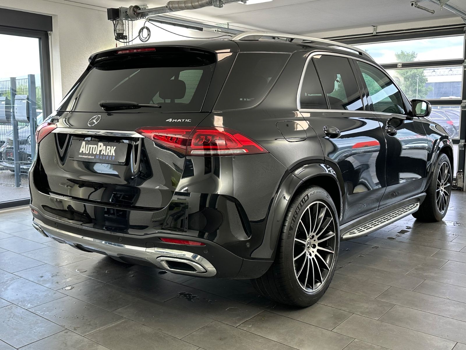 Mercedes-Benz GLE 300 d 4Matic AMG*360°*Memory*Spur*AIRMATIC* foto 6