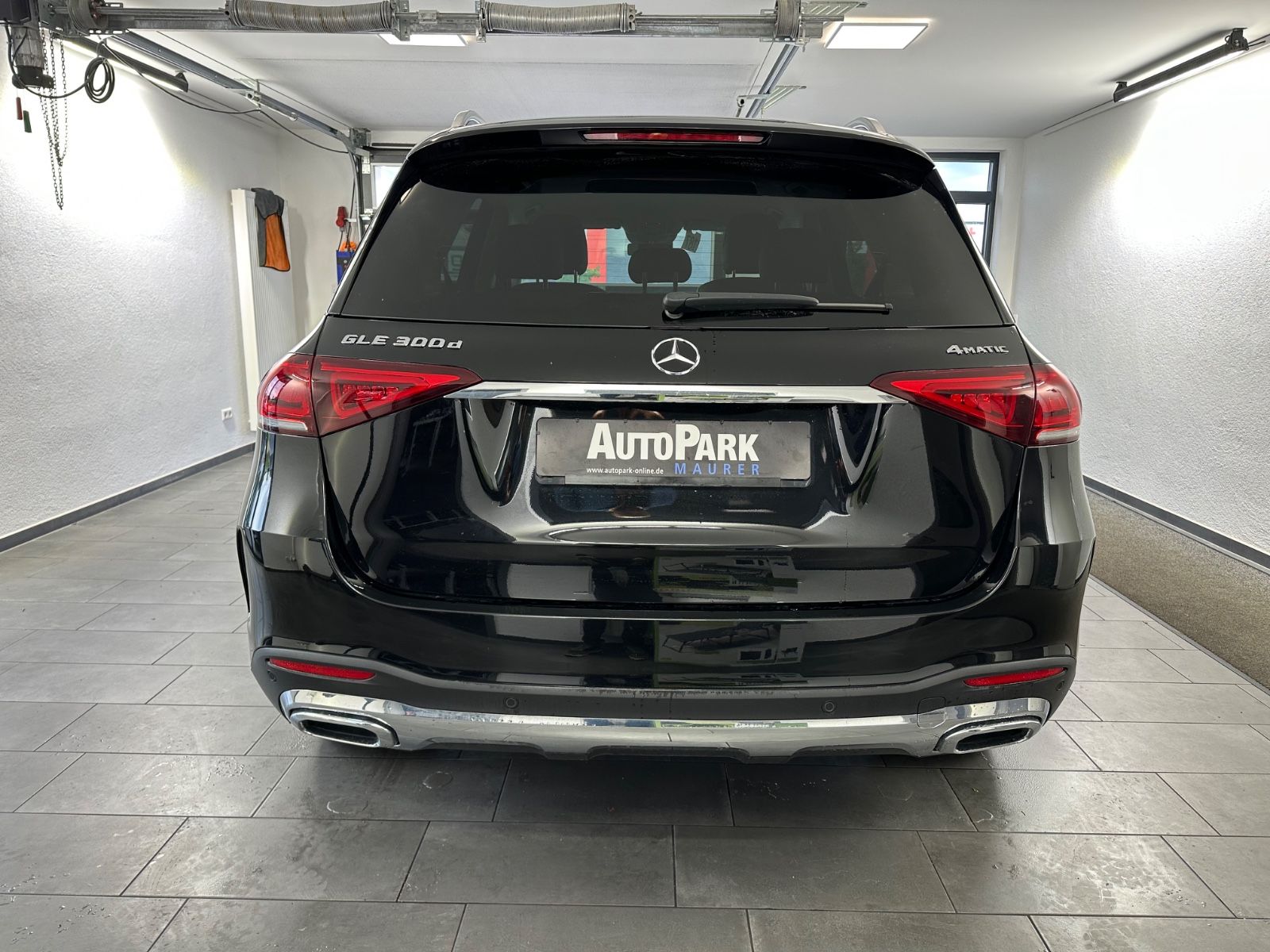 Mercedes-Benz GLE 300 d 4Matic AMG*360°*Memory*Spur*AIRMATIC* foto 7