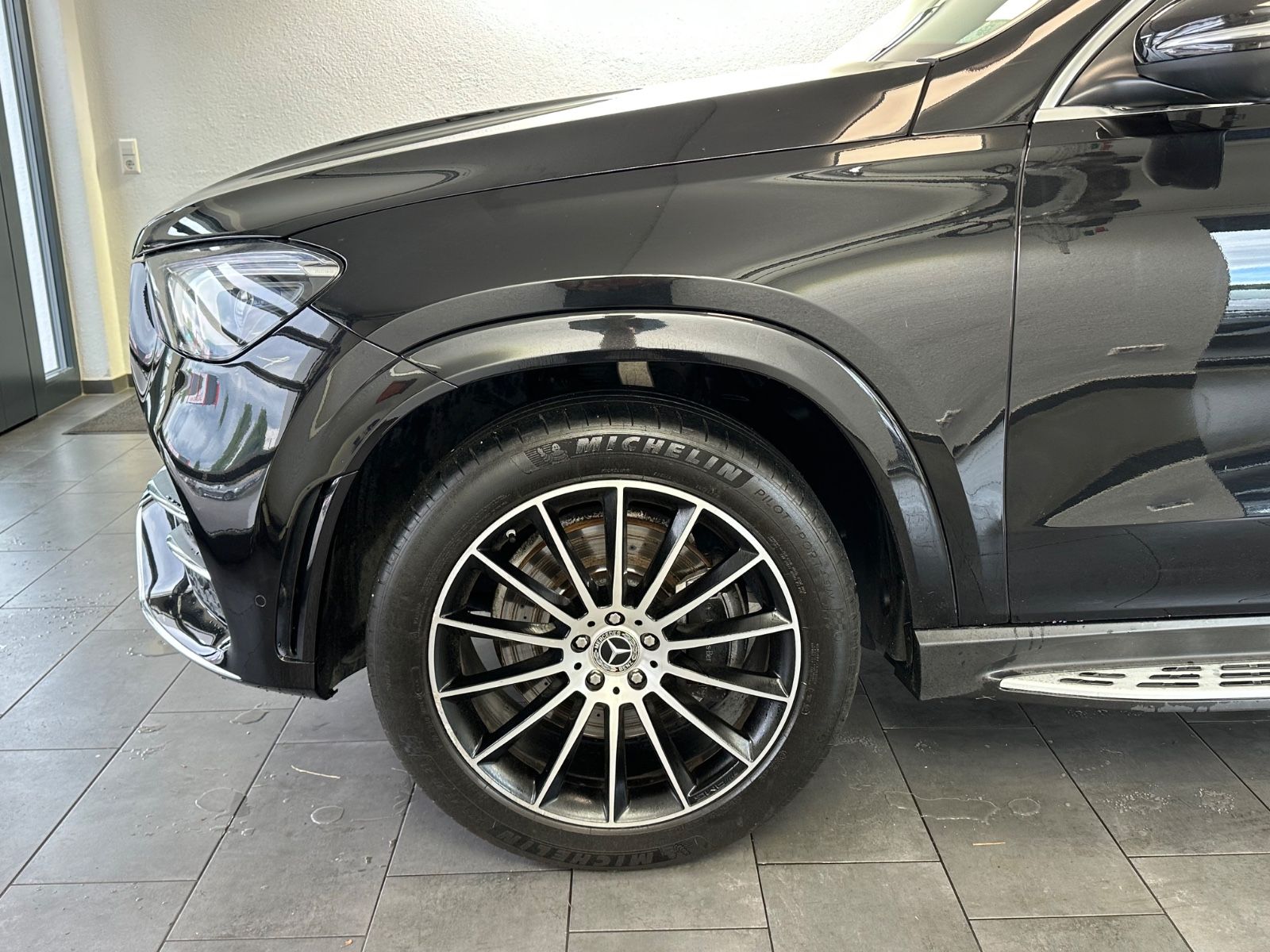 Mercedes-Benz GLE 300 d 4Matic AMG*360°*Memory*Spur*AIRMATIC* foto 9