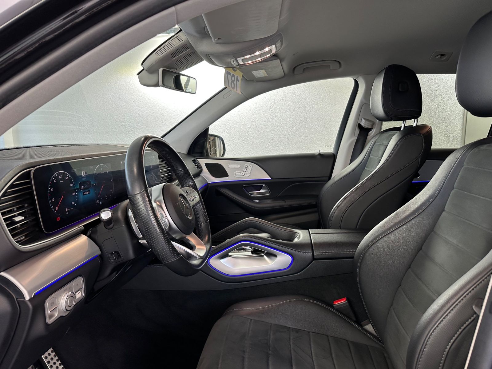 Mercedes-Benz GLE 300 d 4Matic AMG*360°*Memory*Spur*AIRMATIC* foto 10