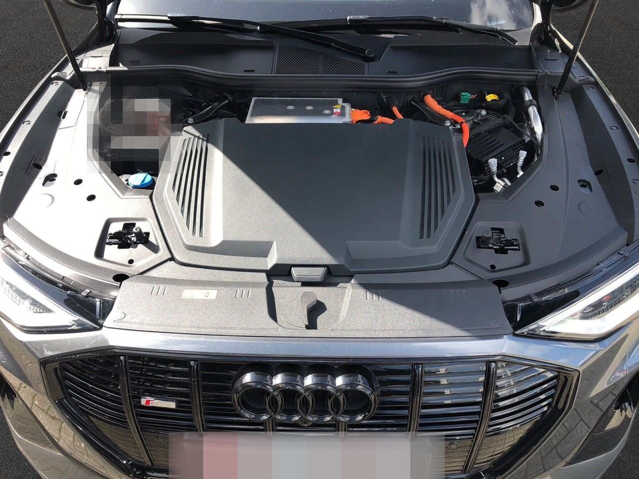 Audi e-tron Sportback 55 quattro S-LINE+PANO+ACC+HuD foto 7