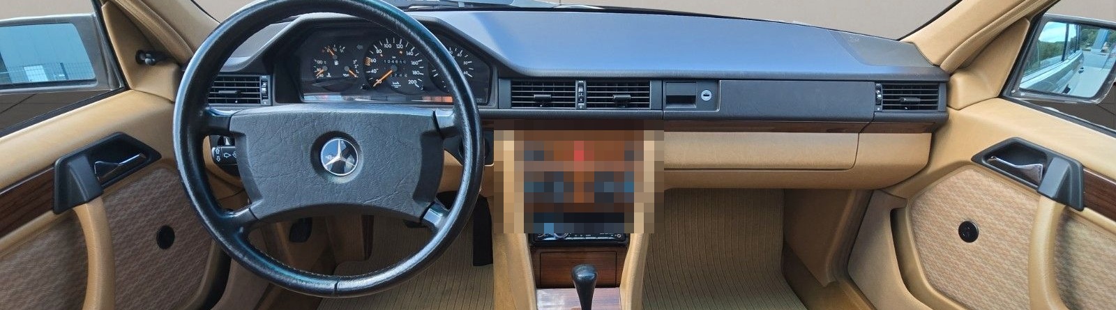 Mercedes-Benz 250 D *ZENTRAL*E-FENSTER*4 GANG AUTOMATIK*H-KEN. foto 12