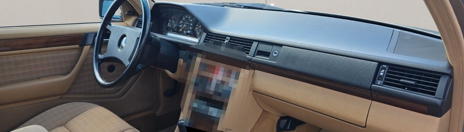 Mercedes-Benz 250 D *ZENTRAL*E-FENSTER*4 GANG AUTOMATIK*H-KEN. foto 18