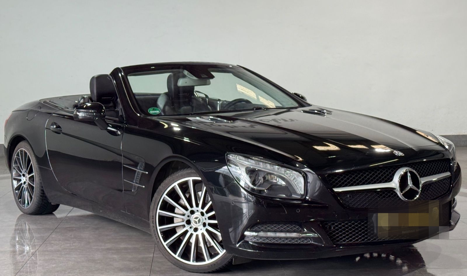 Mercedes-Benz SL 350 foto 2