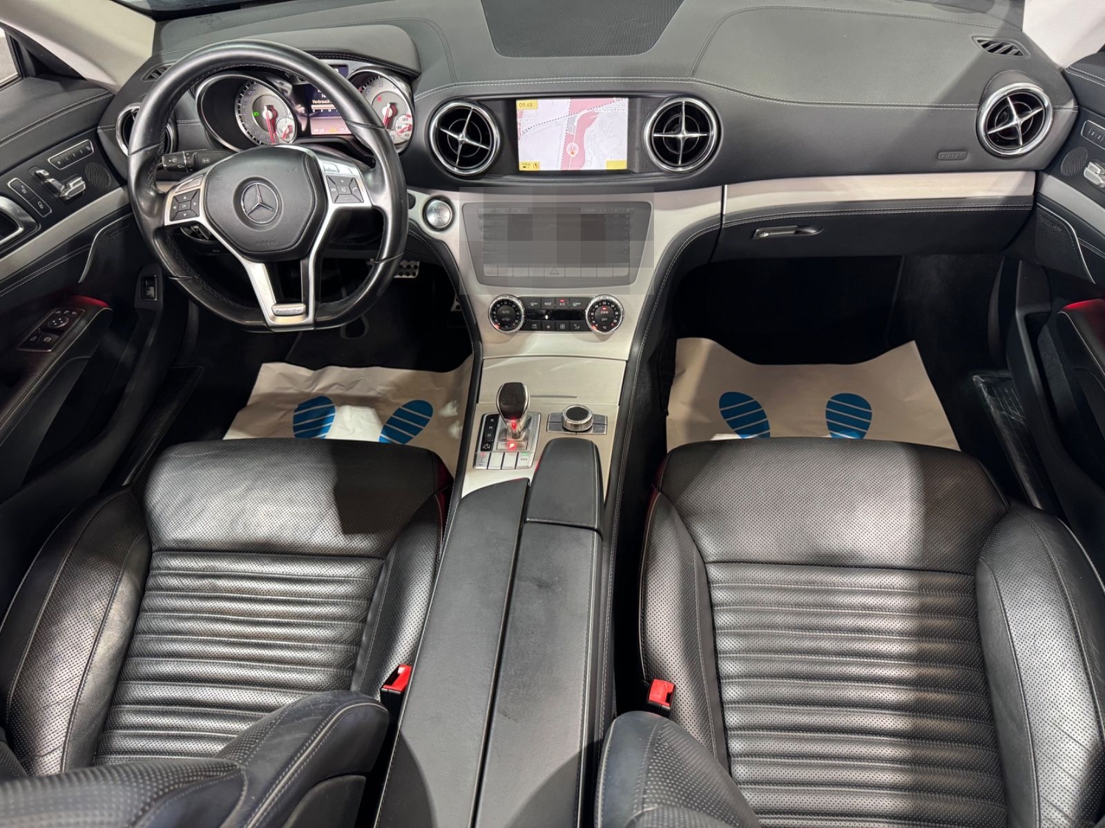 Mercedes-Benz SL 350 foto 11