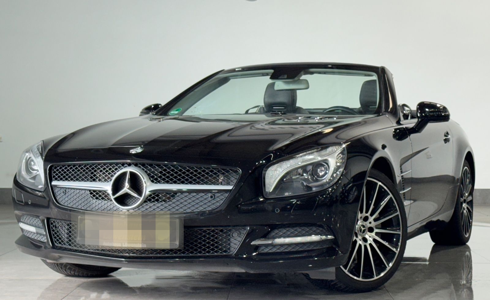 Mercedes-Benz SL 350 foto 3