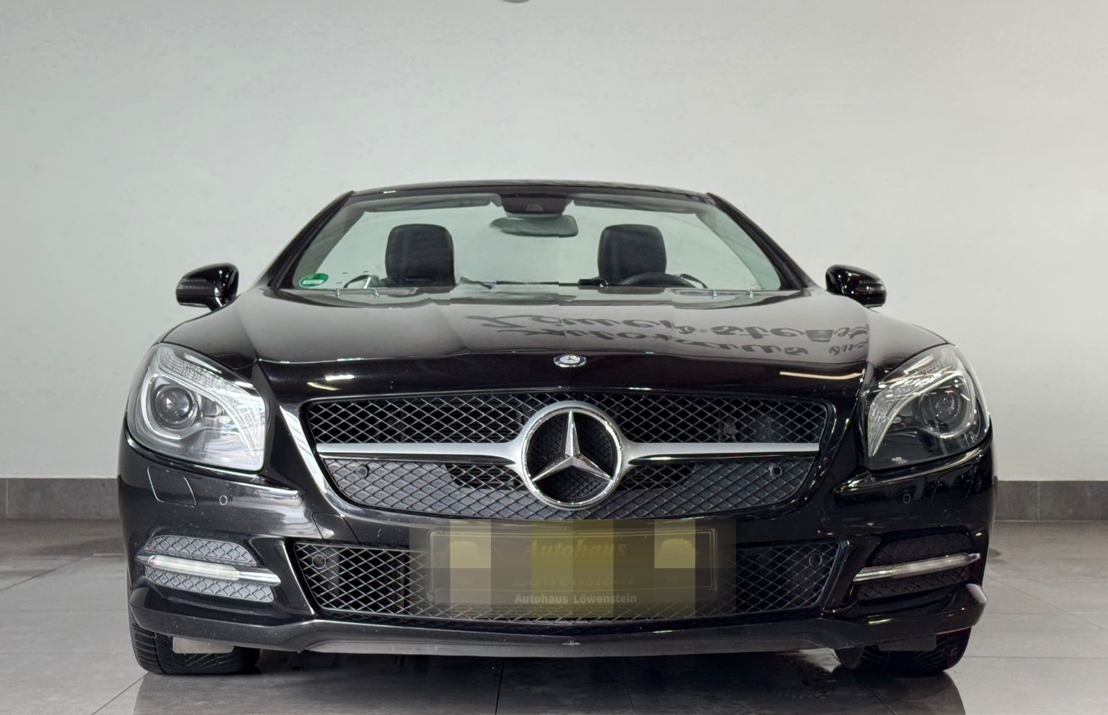 Mercedes-Benz SL 350 foto 4