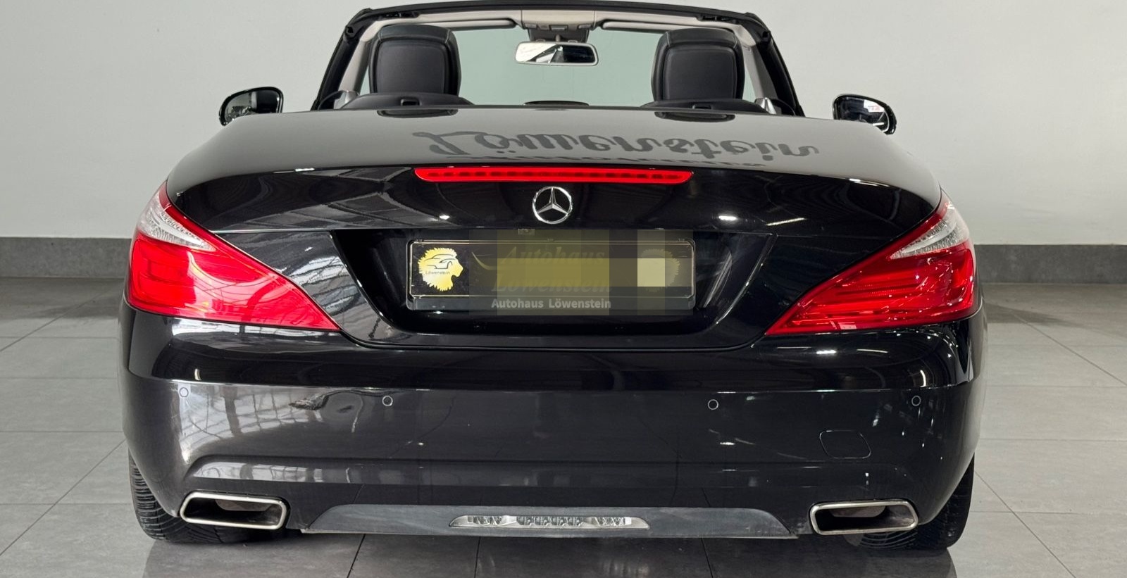 Mercedes-Benz SL 350 foto 5