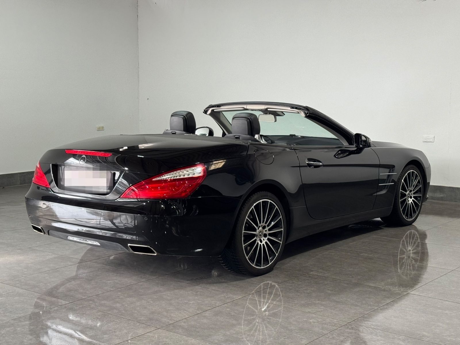 Mercedes-Benz SL 350 foto 6