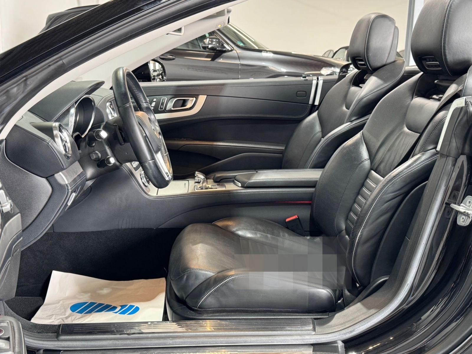 Mercedes-Benz SL 350 foto 8