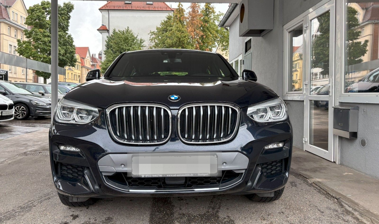 BMW X4 xDrive 20 d M Sport X "HUD/ACC/LifeProf" foto 2