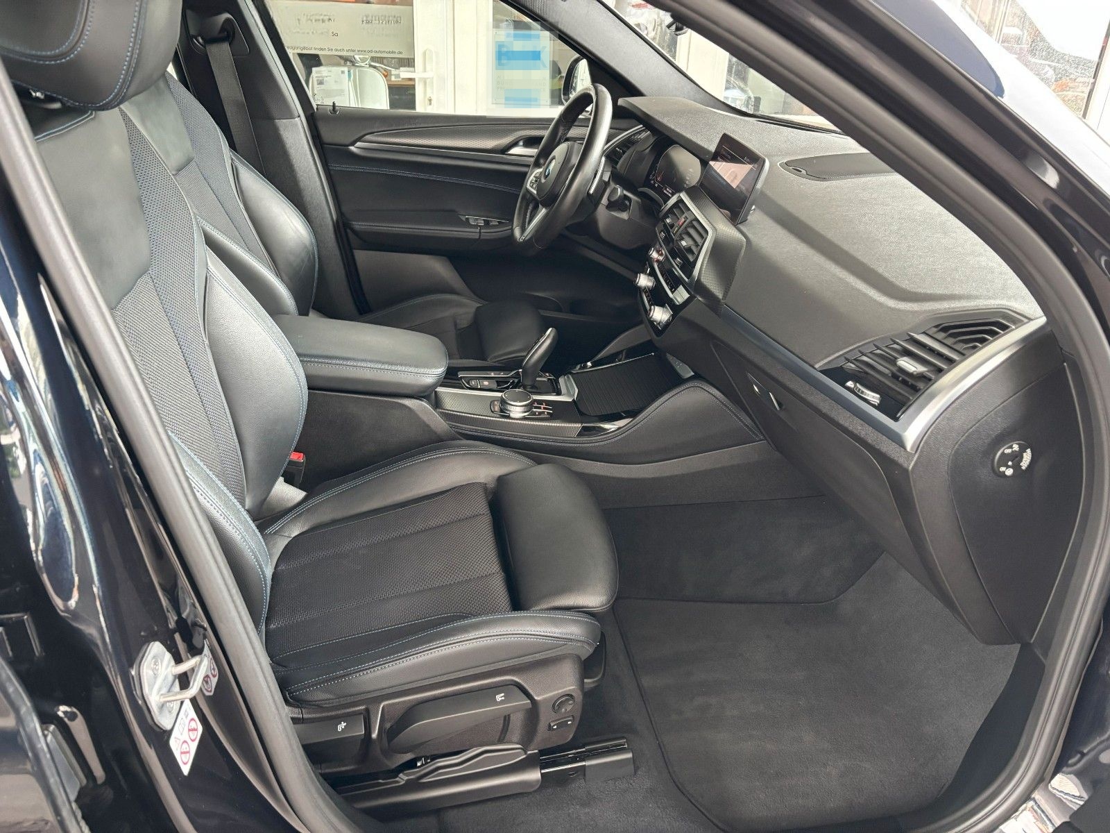 BMW X4 xDrive 20 d M Sport X "HUD/ACC/LifeProf" foto 11