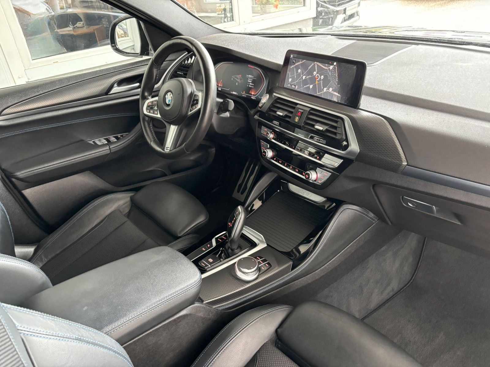 BMW X4 xDrive 20 d M Sport X "HUD/ACC/LifeProf" foto 12