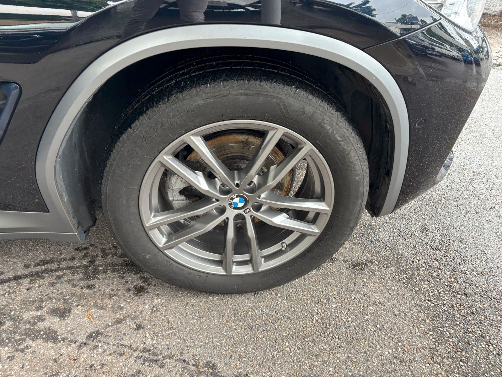 BMW X4 xDrive 20 d M Sport X "HUD/ACC/LifeProf" foto 14