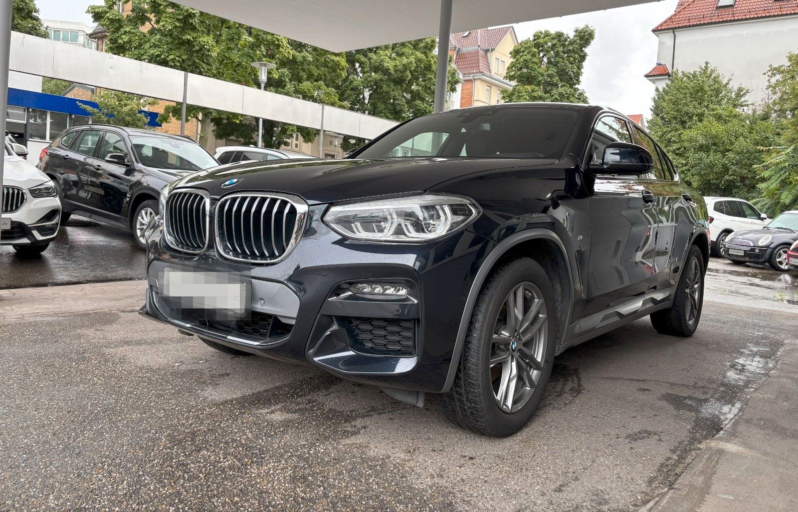 BMW X4 xDrive 20 d M Sport X "HUD/ACC/LifeProf" foto 3