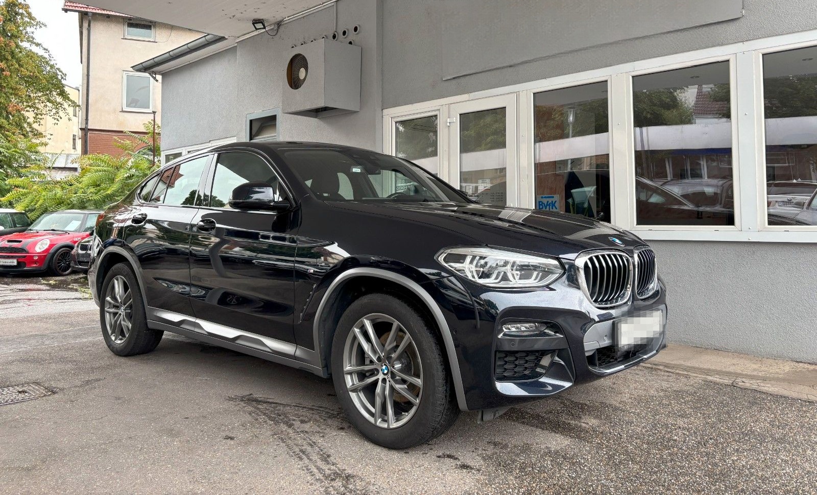 BMW X4 xDrive 20 d M Sport X "HUD/ACC/LifeProf" foto 4