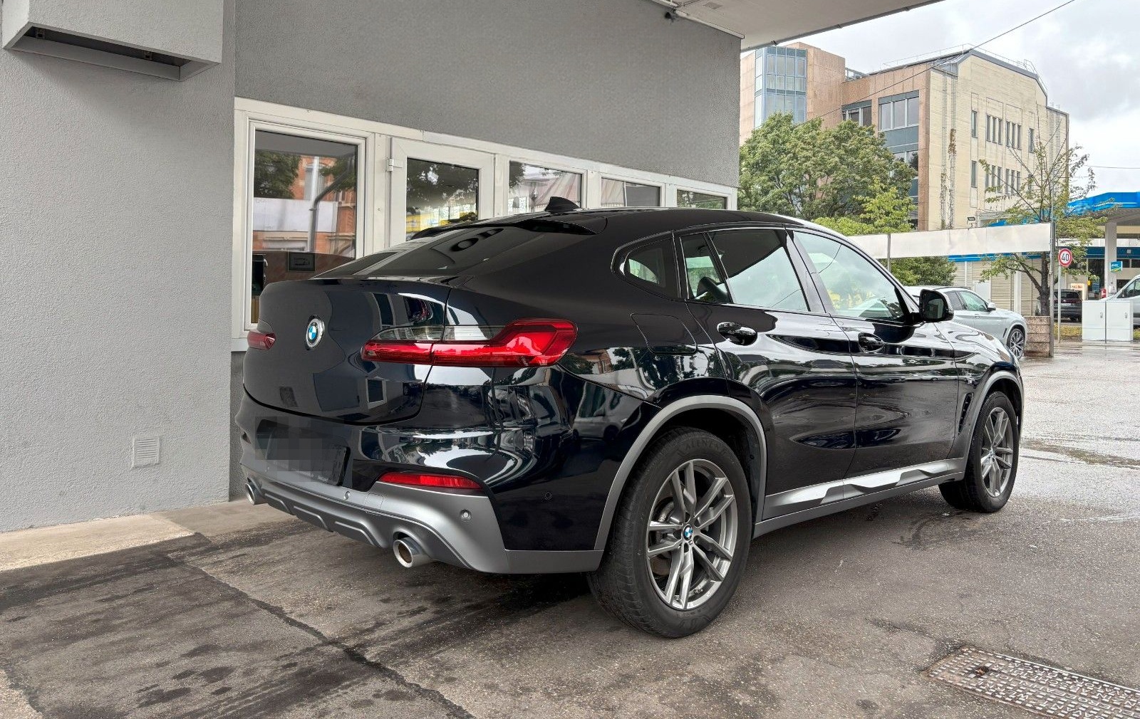 BMW X4 xDrive 20 d M Sport X "HUD/ACC/LifeProf" foto 5