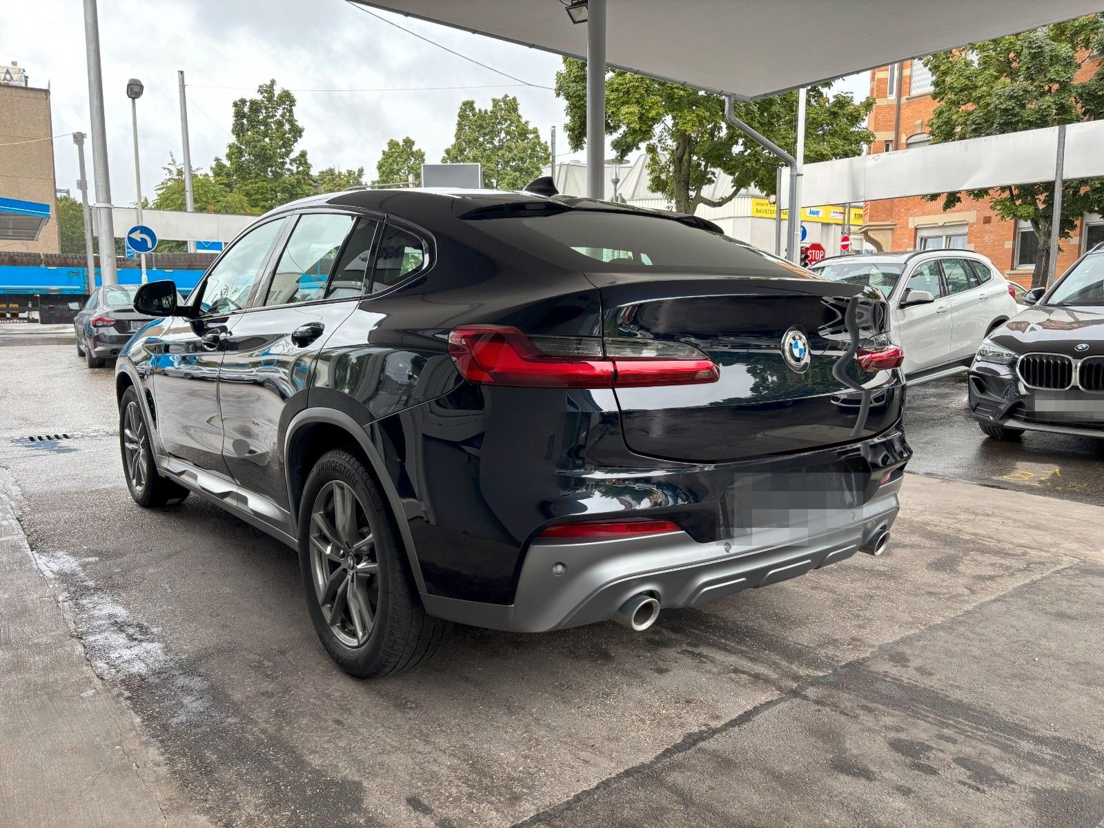 BMW X4 xDrive 20 d M Sport X "HUD/ACC/LifeProf" foto 6