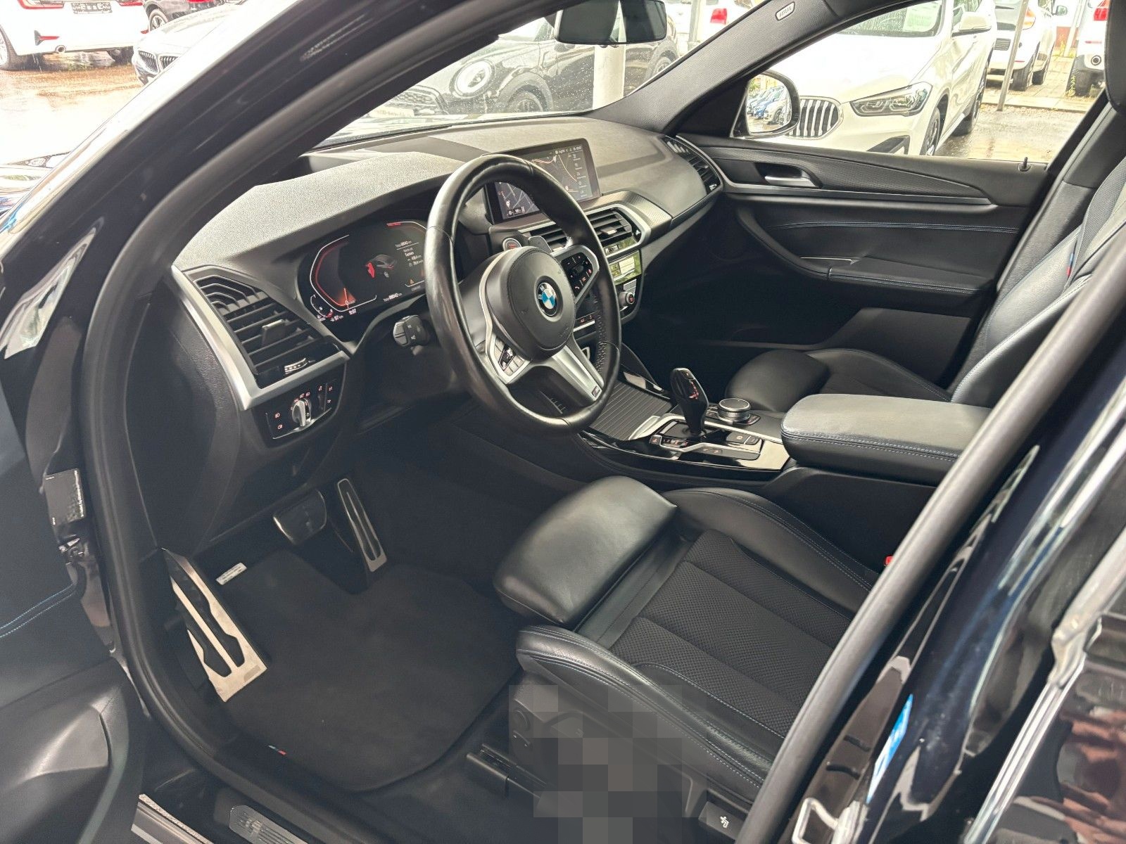 BMW X4 xDrive 20 d M Sport X "HUD/ACC/LifeProf" foto 7