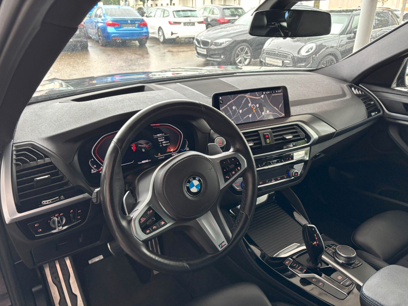 BMW X4 xDrive 20 d M Sport X "HUD/ACC/LifeProf" foto 8