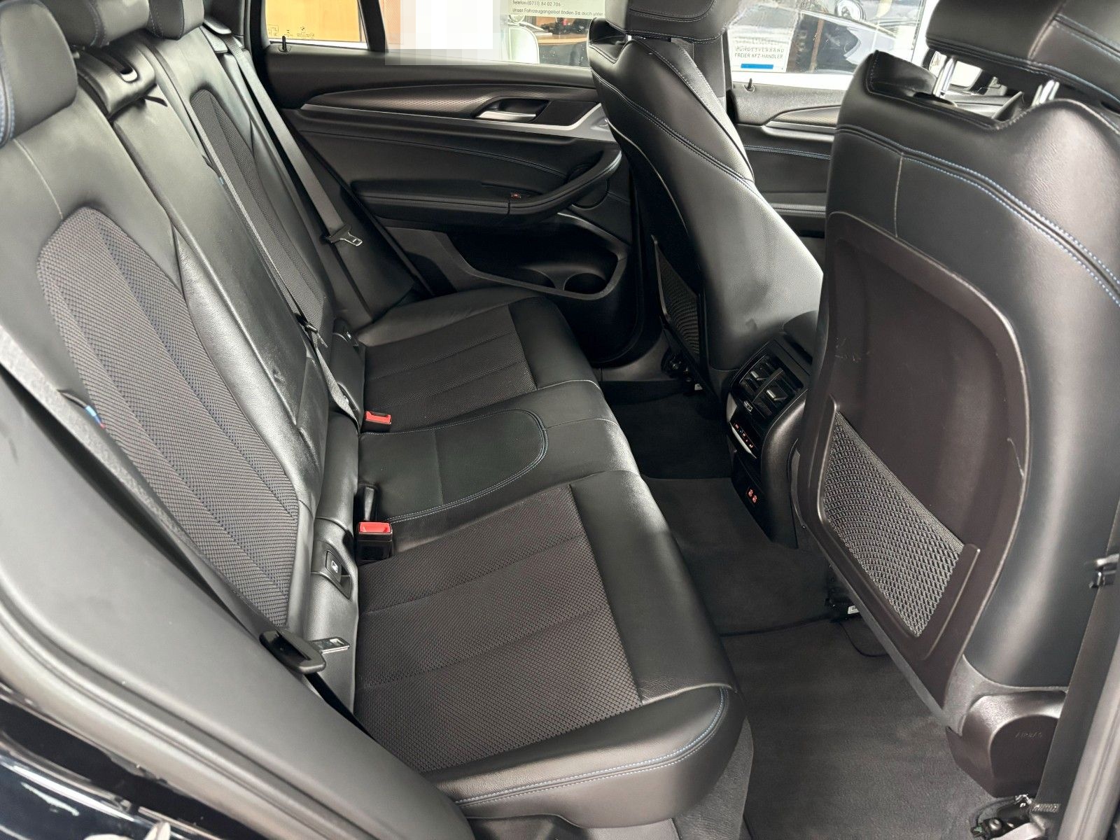 BMW X4 xDrive 20 d M Sport X "HUD/ACC/LifeProf" foto 10