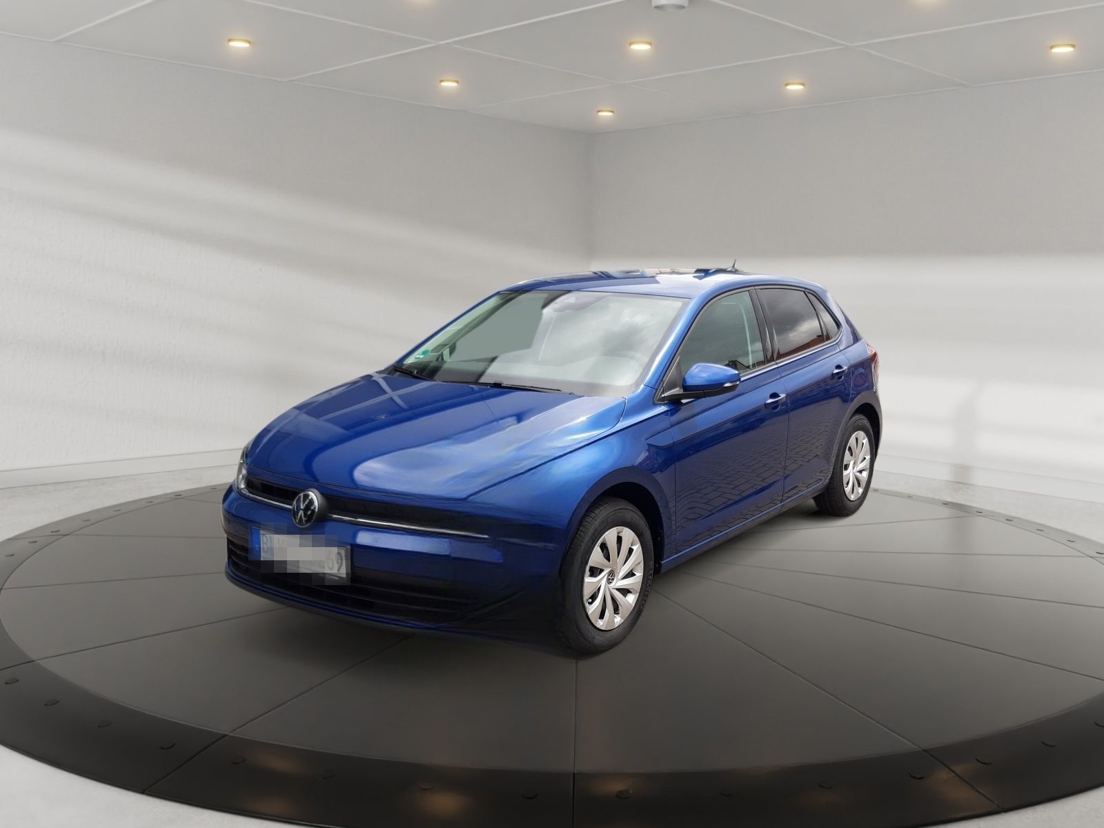 Volkswagen Polo Life 1,0 l 59 kW (80 PS) 5-Gang-Schaltgetri foto 2