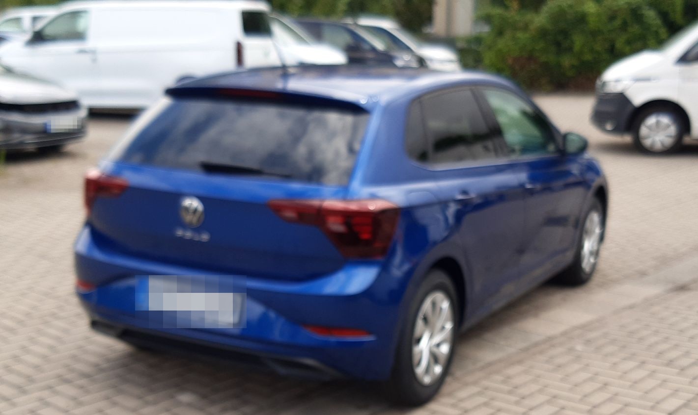 Volkswagen Polo Life 1,0 l 59 kW (80 PS) 5-Gang-Schaltgetri foto 4