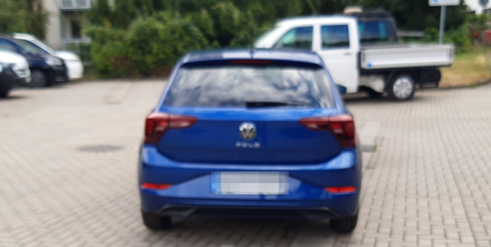 Volkswagen Polo Life 1,0 l 59 kW (80 PS) 5-Gang-Schaltgetri foto 5