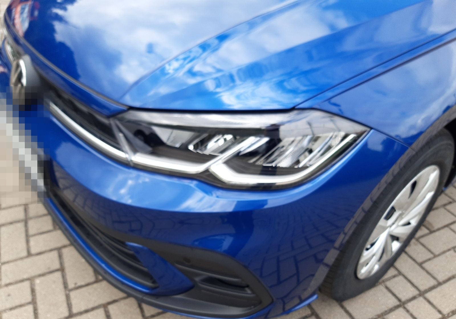 Volkswagen Polo Life 1,0 l 59 kW (80 PS) 5-Gang-Schaltgetri foto 6