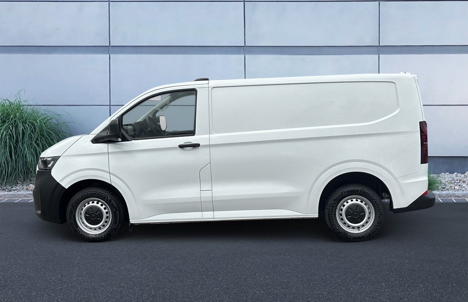 Volkswagen T7 Transporter Kasten KR e-Transporter Aut. foto 2