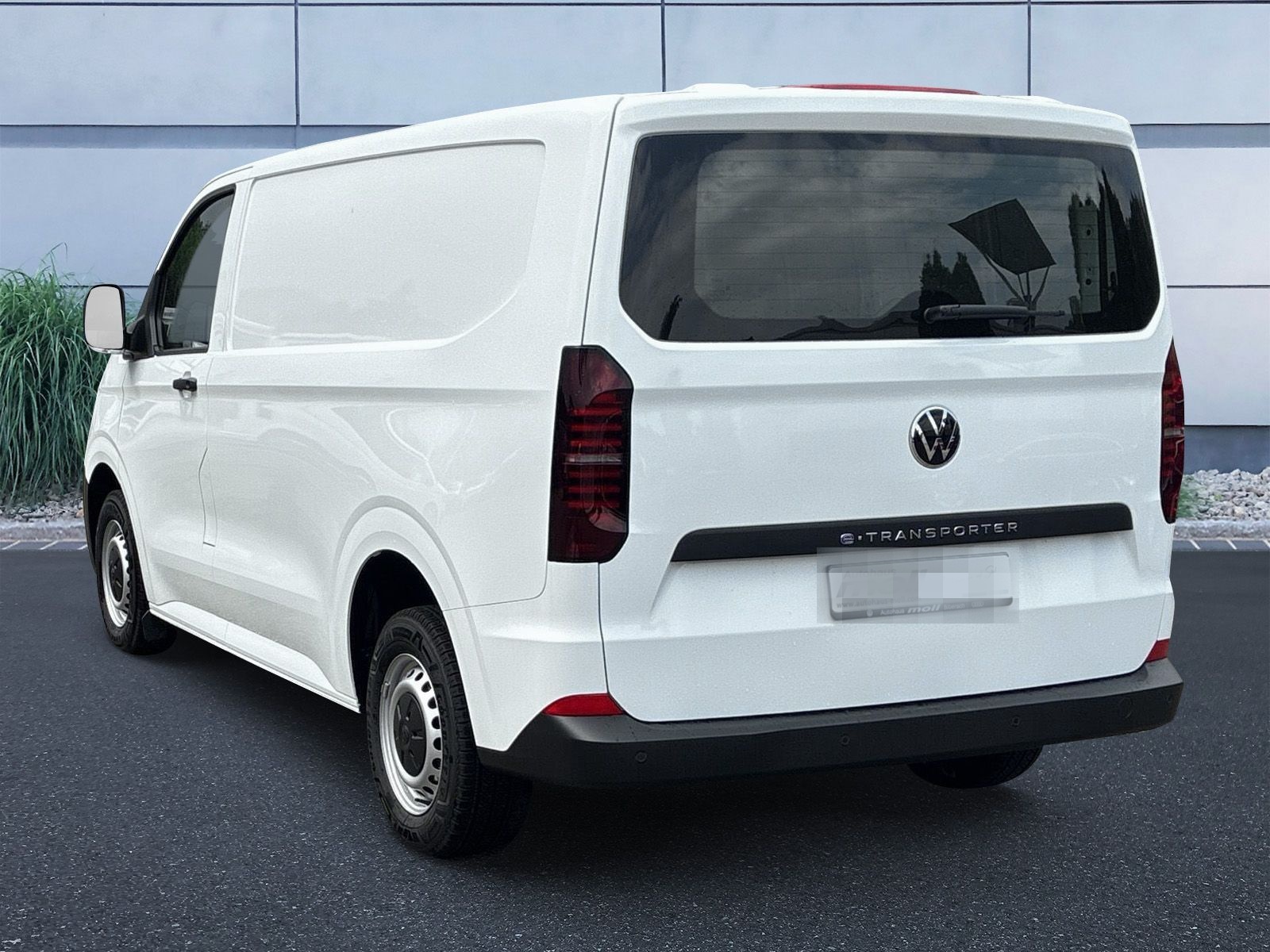 Volkswagen T7 Transporter Kasten KR e-Transporter Aut. foto 3