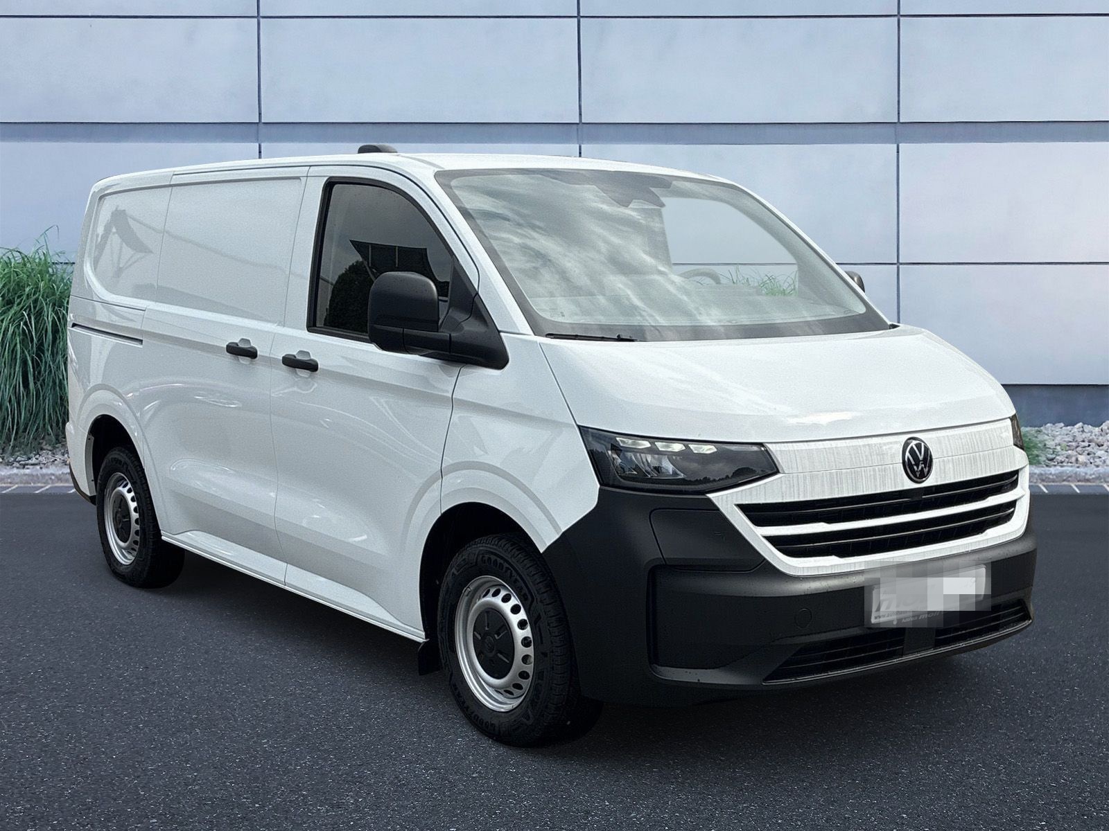 Volkswagen T7 Transporter Kasten KR e-Transporter Aut. foto 5