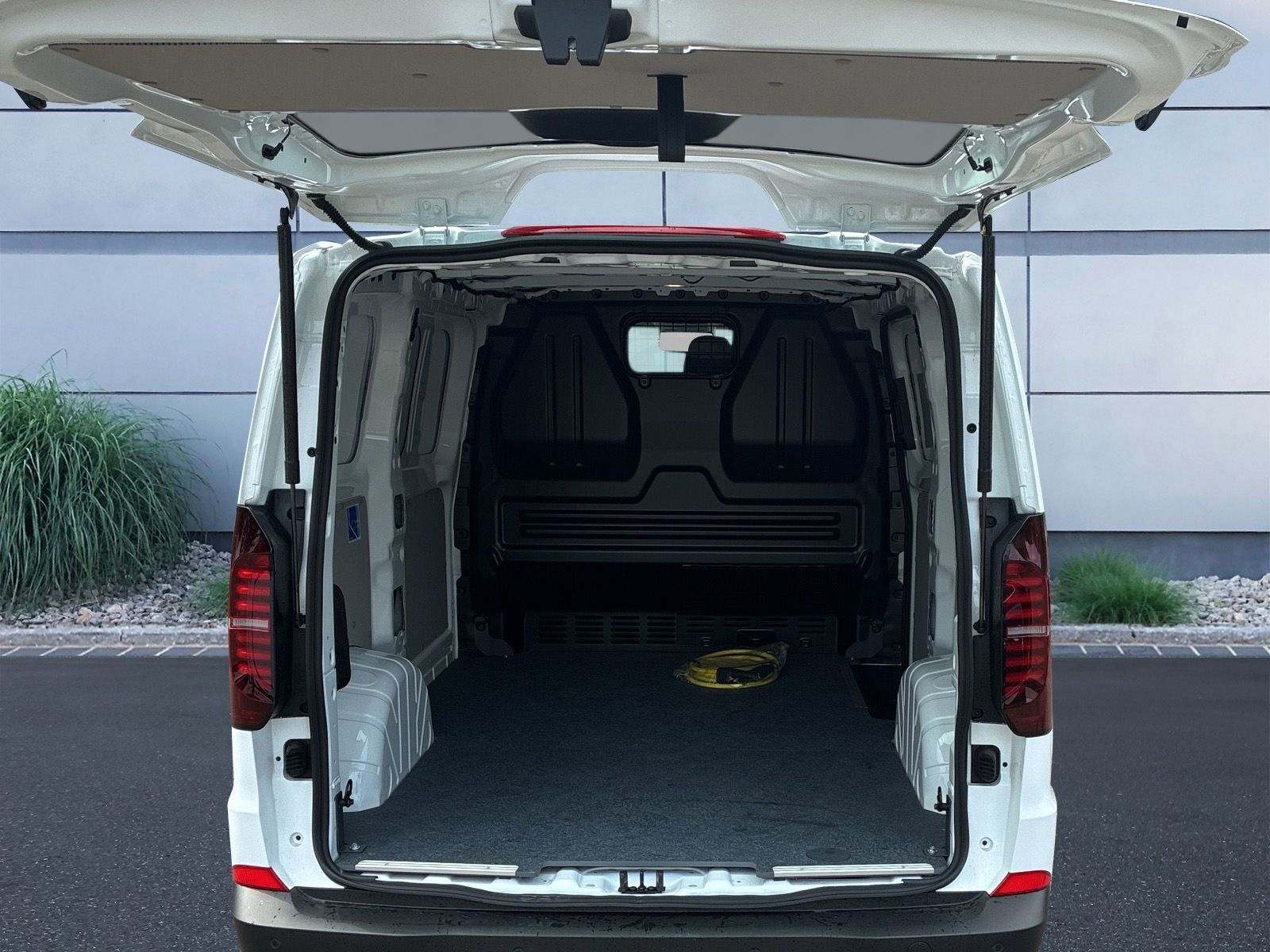 Volkswagen T7 Transporter Kasten KR e-Transporter Aut. foto 8