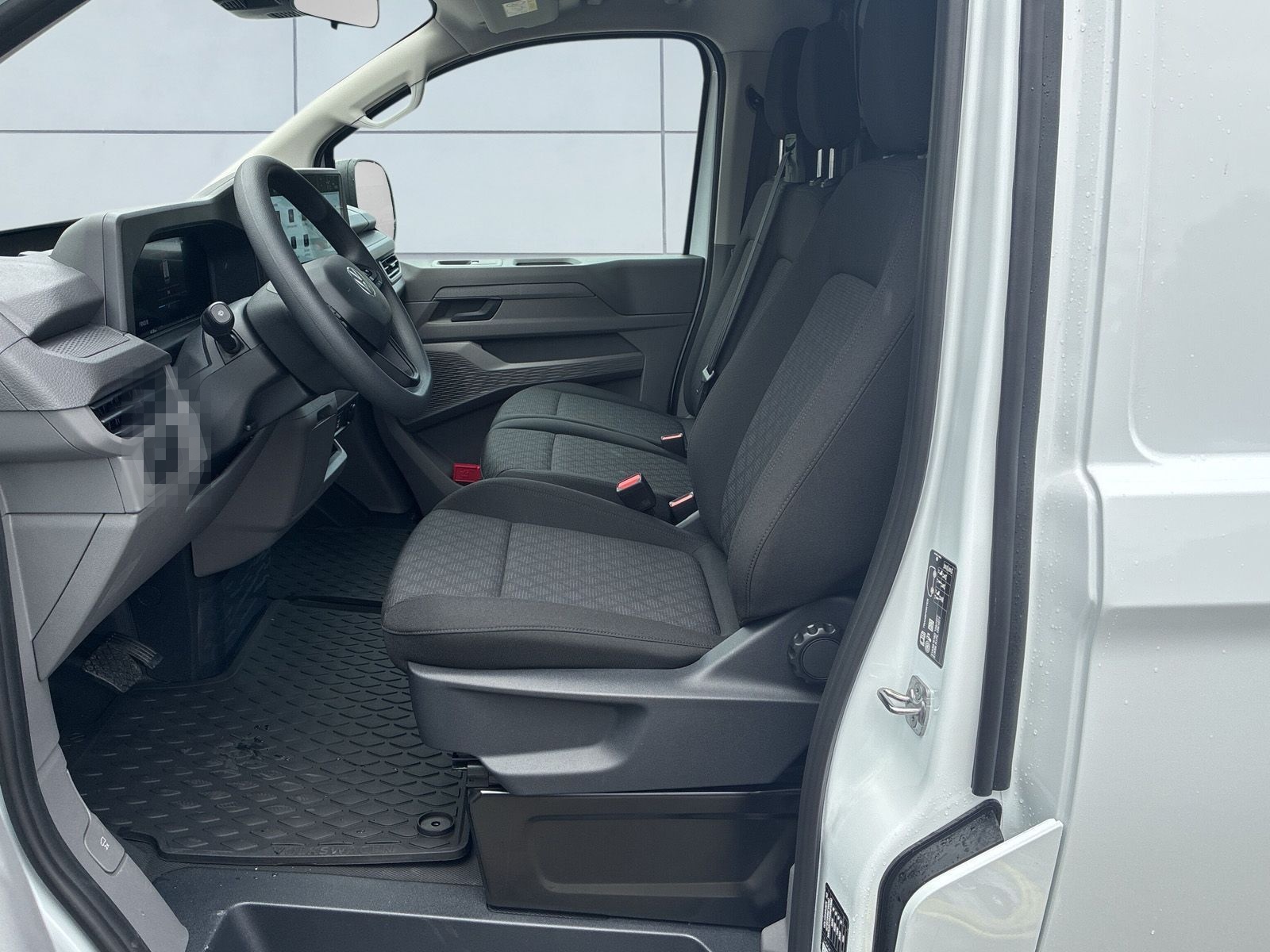 Volkswagen T7 Transporter Kasten KR e-Transporter Aut. foto 9