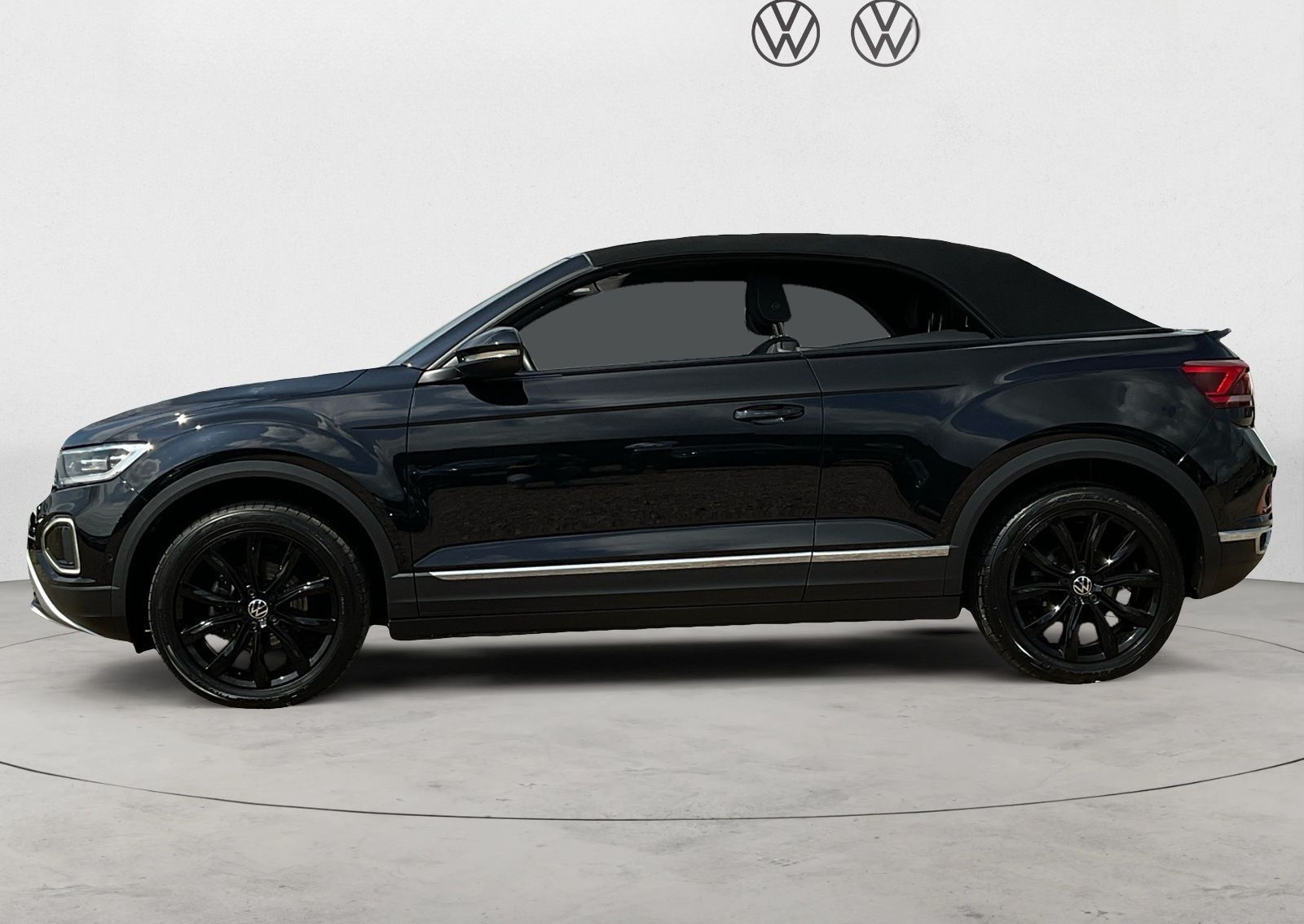 Volkswagen T-Roc Cabriolet Style 1.0 TSI Navi ACC Klima Win foto 2