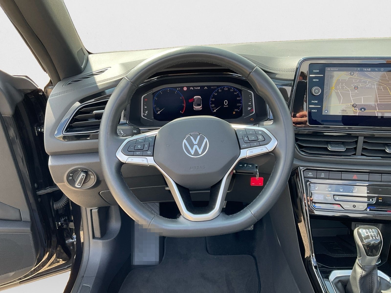 Volkswagen T-Roc Cabriolet Style 1.0 TSI Navi ACC Klima Win foto 12