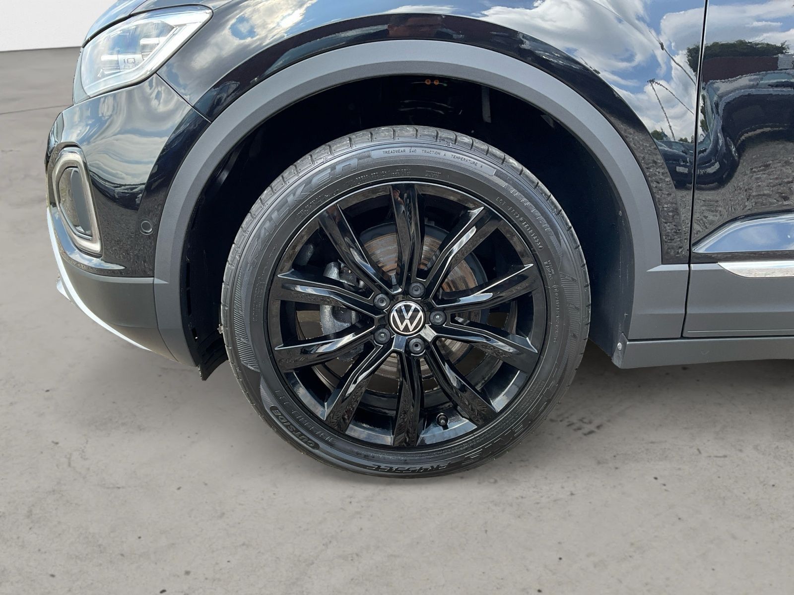 Volkswagen T-Roc Cabriolet Style 1.0 TSI Navi ACC Klima Win foto 14