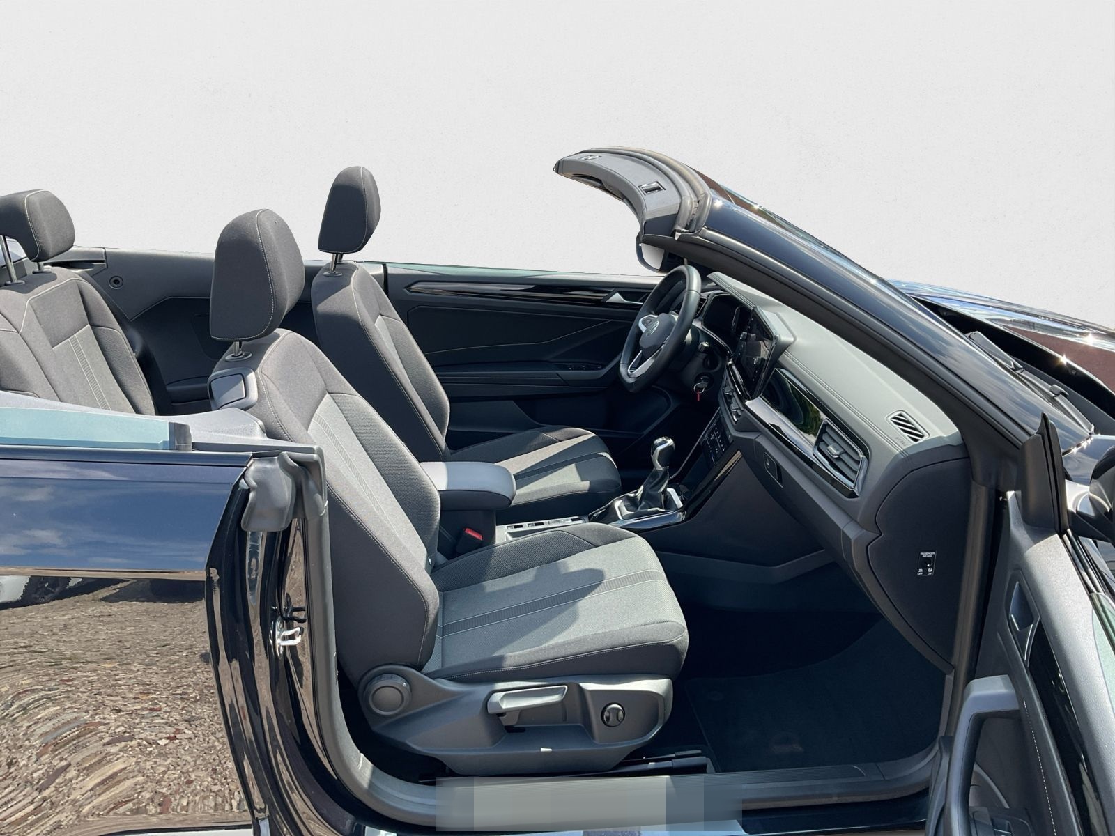 Volkswagen T-Roc Cabriolet Style 1.0 TSI Navi ACC Klima Win foto 15