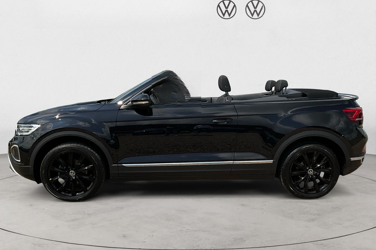 Volkswagen T-Roc Cabriolet Style 1.0 TSI Navi ACC Klima Win foto 17