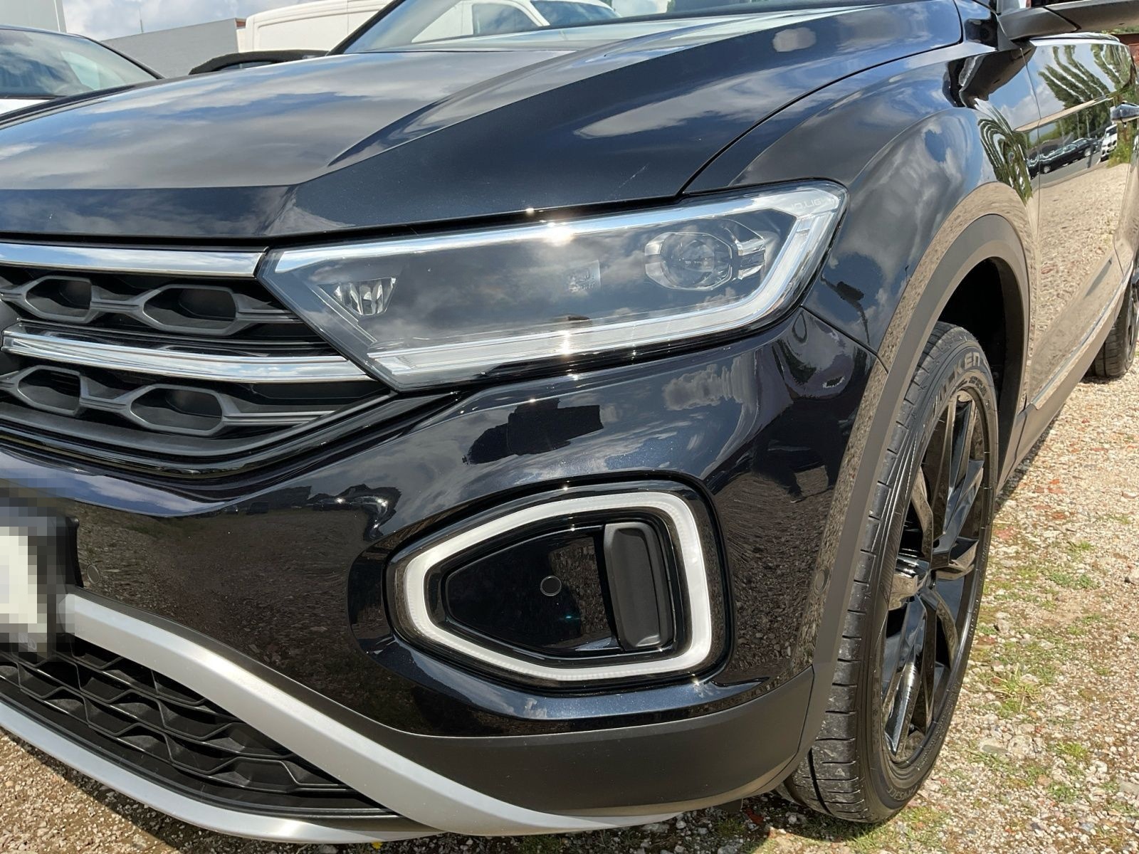 Volkswagen T-Roc Cabriolet Style 1.0 TSI Navi ACC Klima Win foto 19