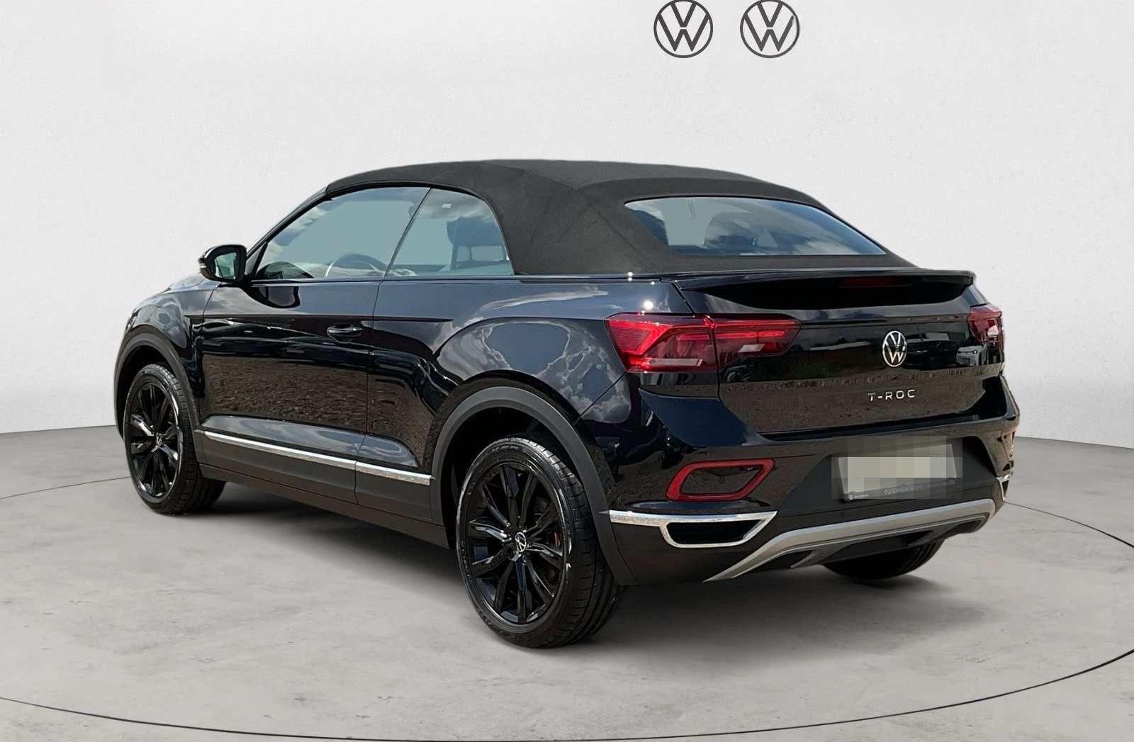 Volkswagen T-Roc Cabriolet Style 1.0 TSI Navi ACC Klima Win foto 3