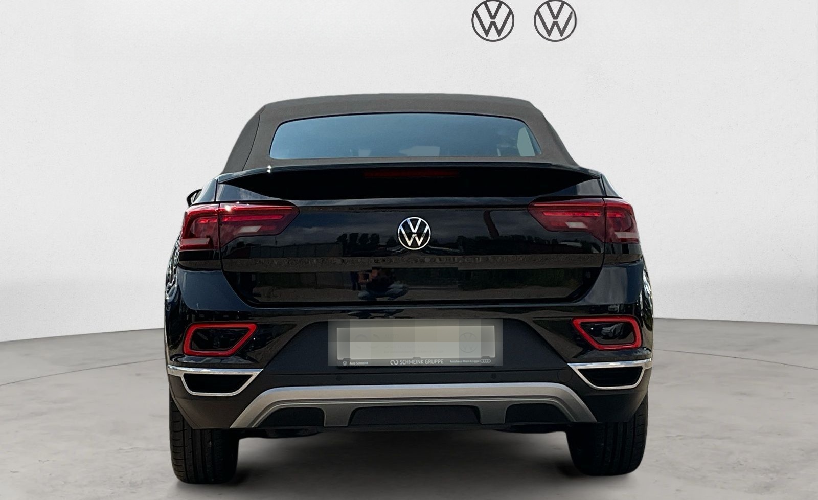 Volkswagen T-Roc Cabriolet Style 1.0 TSI Navi ACC Klima Win foto 4