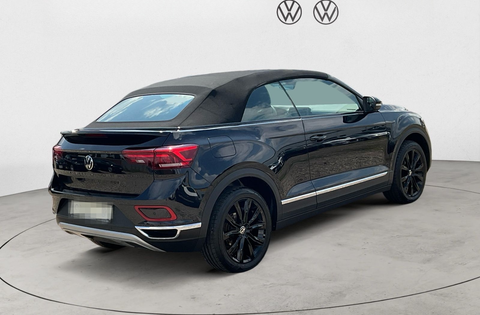 Volkswagen T-Roc Cabriolet Style 1.0 TSI Navi ACC Klima Win foto 5