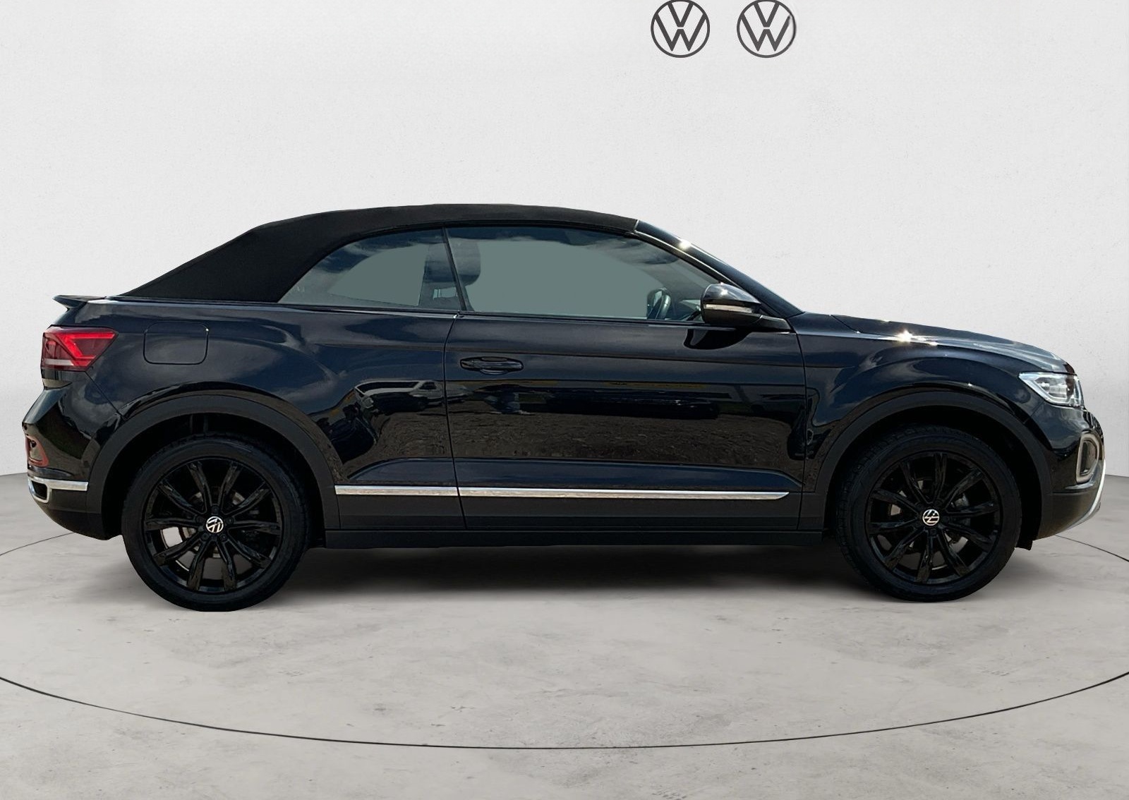 Volkswagen T-Roc Cabriolet Style 1.0 TSI Navi ACC Klima Win foto 6
