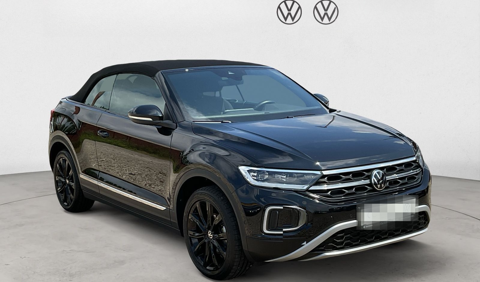 Volkswagen T-Roc Cabriolet Style 1.0 TSI Navi ACC Klima Win foto 7