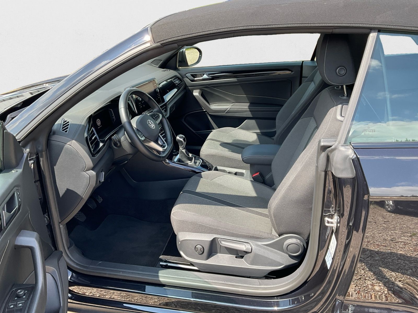 Volkswagen T-Roc Cabriolet Style 1.0 TSI Navi ACC Klima Win foto 9